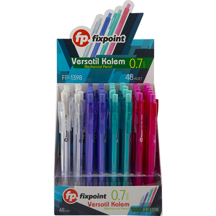 FİXPOİNT VERSATİL KALEM 48Lİ FP-1398