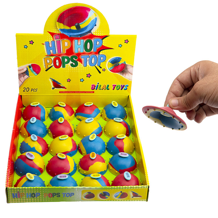 TOPAÇ HİP HOP POPS TOP