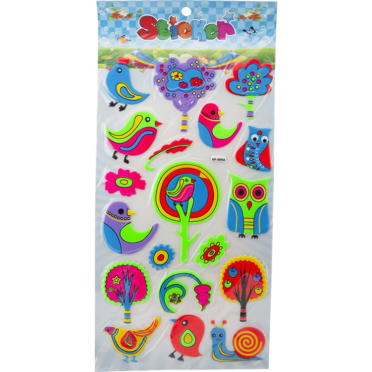 KÜÇÜK FOSFORLU STİCKER KÜÇÜK FOSFORLU STİCKER