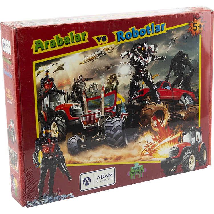 ADAM 120-150 PUZZLE