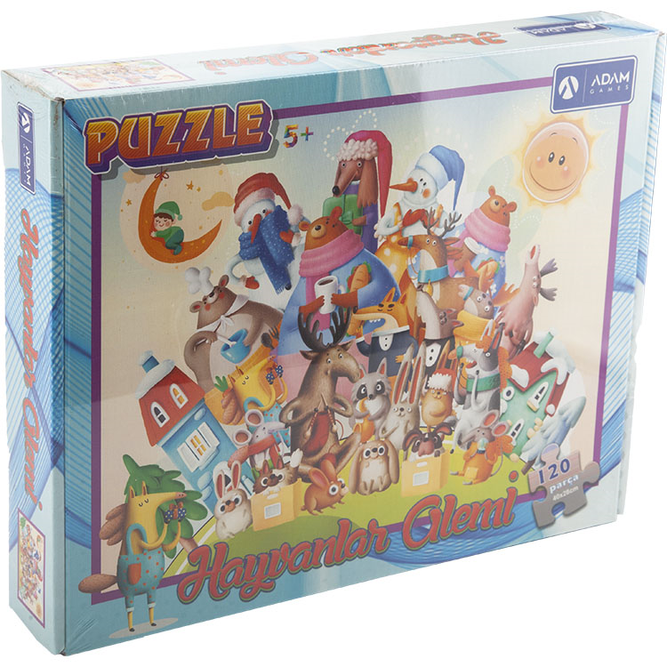 ADAM 120-150 PUZZLE