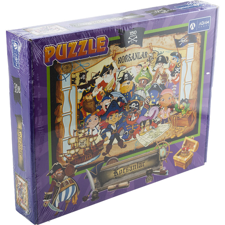 ADAM 120-150 PUZZLE
