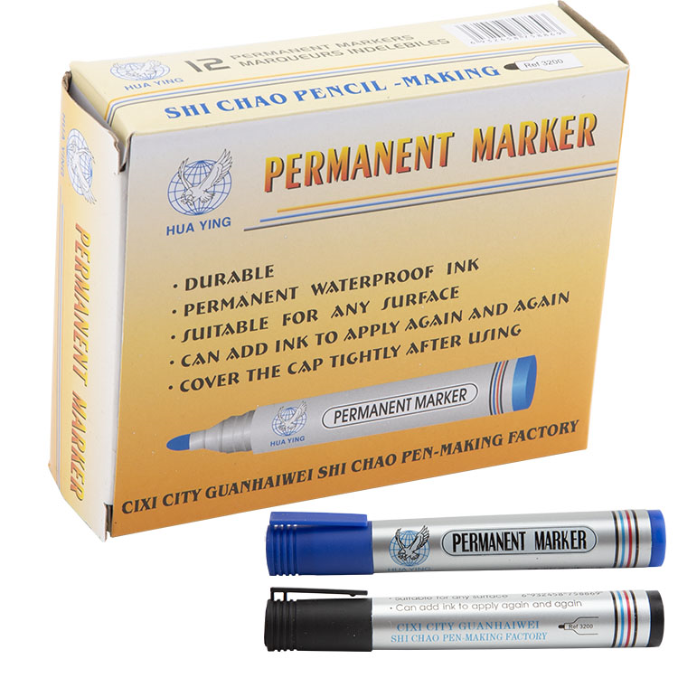 TEK UÇ'LU KOLİ KALEMİ 12'Lİ REF-3200# TEK UÇ'LU KOLİ KALEMİ 12'Lİ REF-3200#