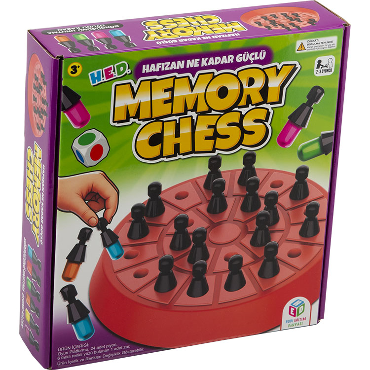 MEMORY CHESS HAFIZA OYUNU MEMORY CHESS HAFIZA OYUNU
