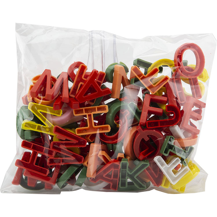 PLASTİK HARFLER 100'LÜ PLASTİK HARFLER 100'LÜ