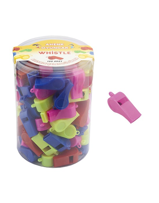 AHENK DÜDÜK 100LÜ AHK-0445