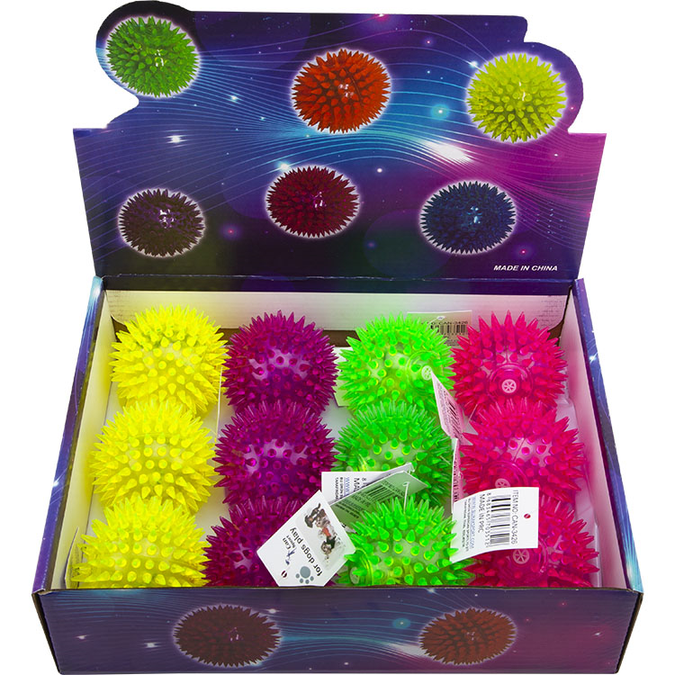 CAN IŞIKLI KİRPİ TOP CAN-3426 CAN IŞIKLI KİRPİ TOP CAN-3426