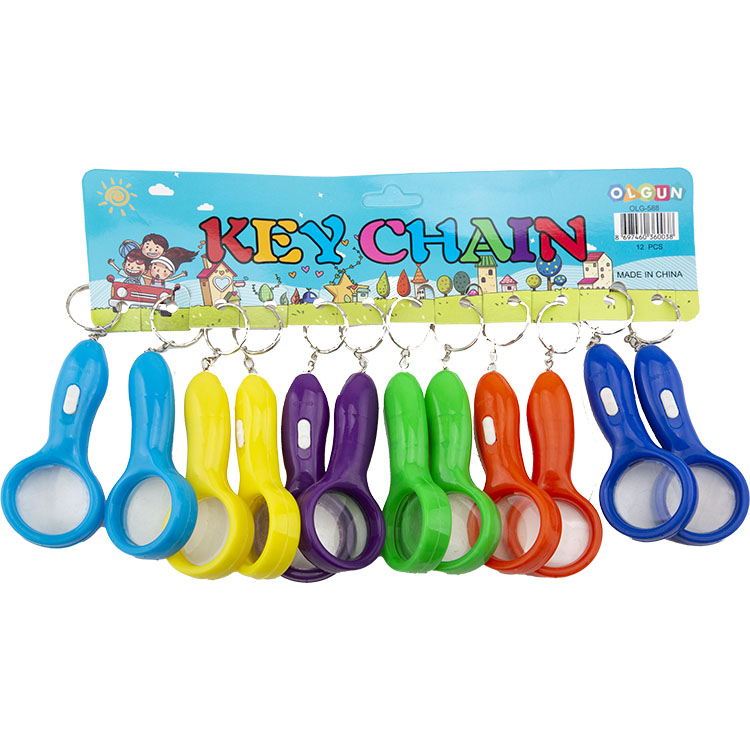 OLGUN IŞIKLI BÜYÜTEÇ OLG-588