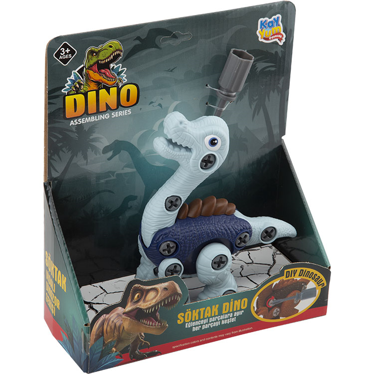 KAYYUM SÖKTAK DİNOZOR KAYYUM-2510