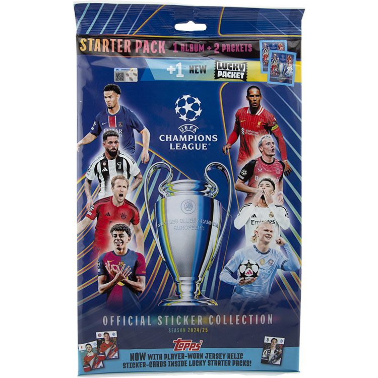 LİSANSLI ŞAMPİYONLAR LİGİ ALBÜMÜ LİSANSLI ŞAMPİYONLAR LİGİ ALBÜMÜ