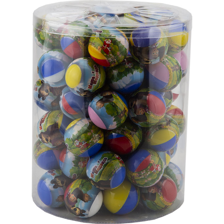 OYUNCAKLI TOP 70'Lİ OYUNCAKLI TOP 70'Lİ