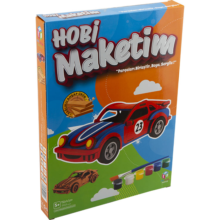AHŞAP MAKETLER (HOBİ MARKETİM)