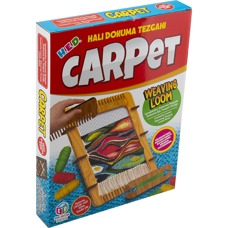 HALI DOKUMA TEZGAHI (CARPET) HED-106 HALI DOKUMA TEZGAHI (CARPET) HED-106