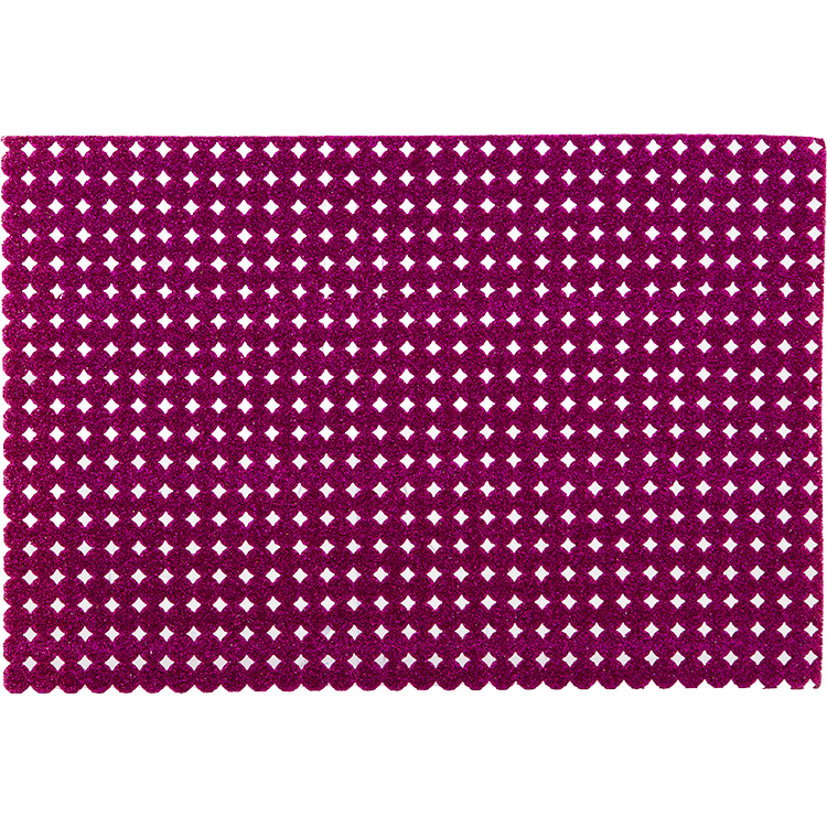 EVA SİMLİ DELİKLİ TEK RENK EVA-4 10'LU#