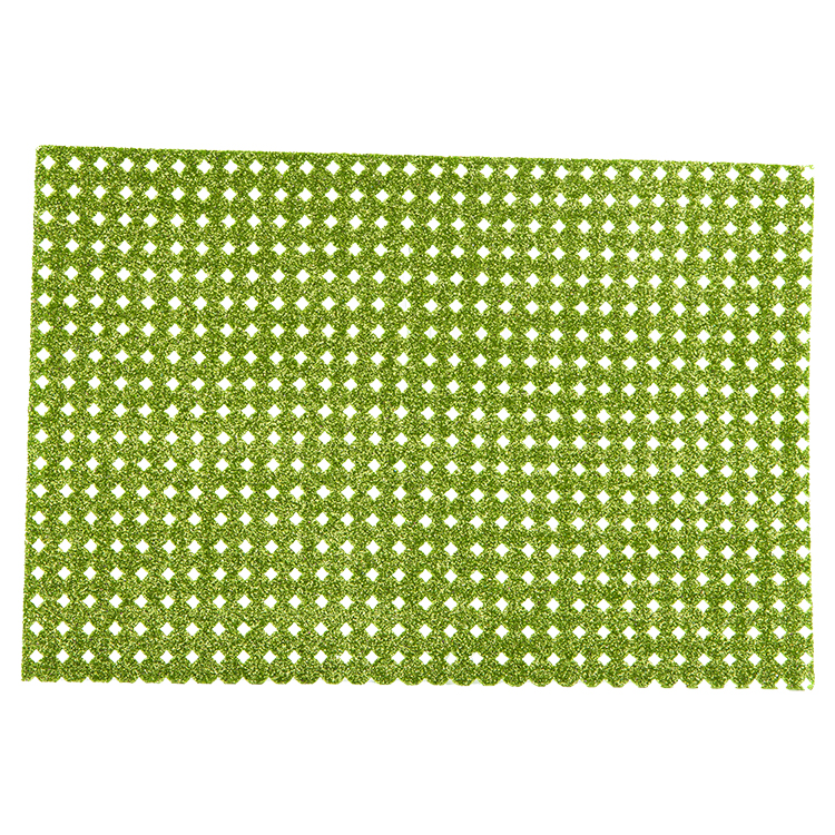 EVA SİMLİ DELİKLİ TEK RENK EVA-4 10LU#