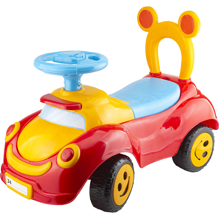 BÜYÜK MÜZİKLİ İLK ARABAM EFE-734