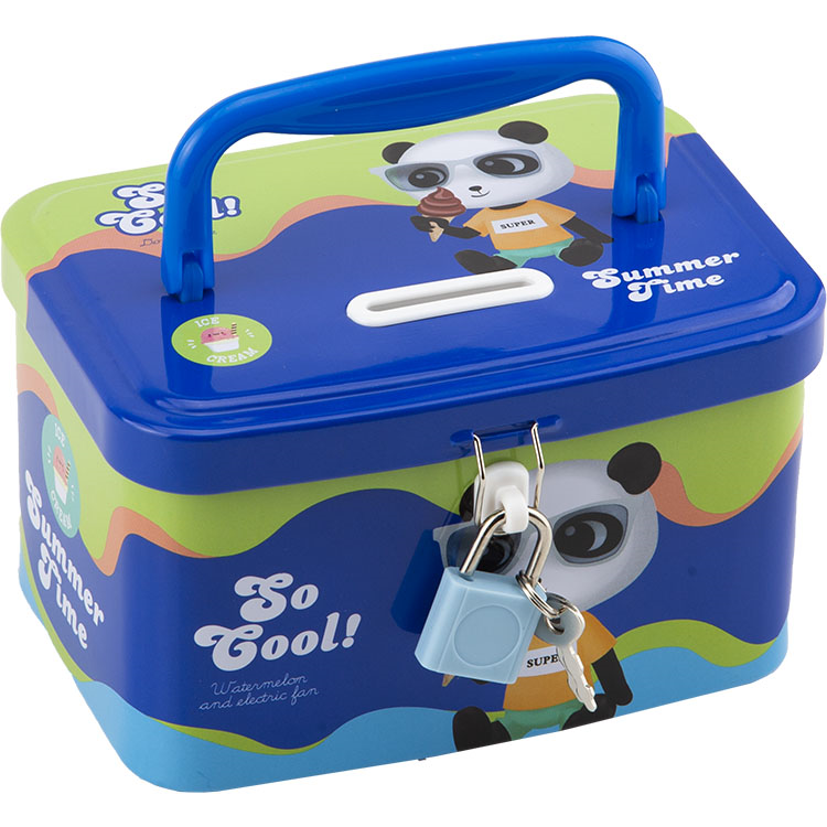 KİLİTLİ KUMBARA ÇANTALI S-04-2 KİLİTLİ KUMBARA ÇANTALI S-04-2