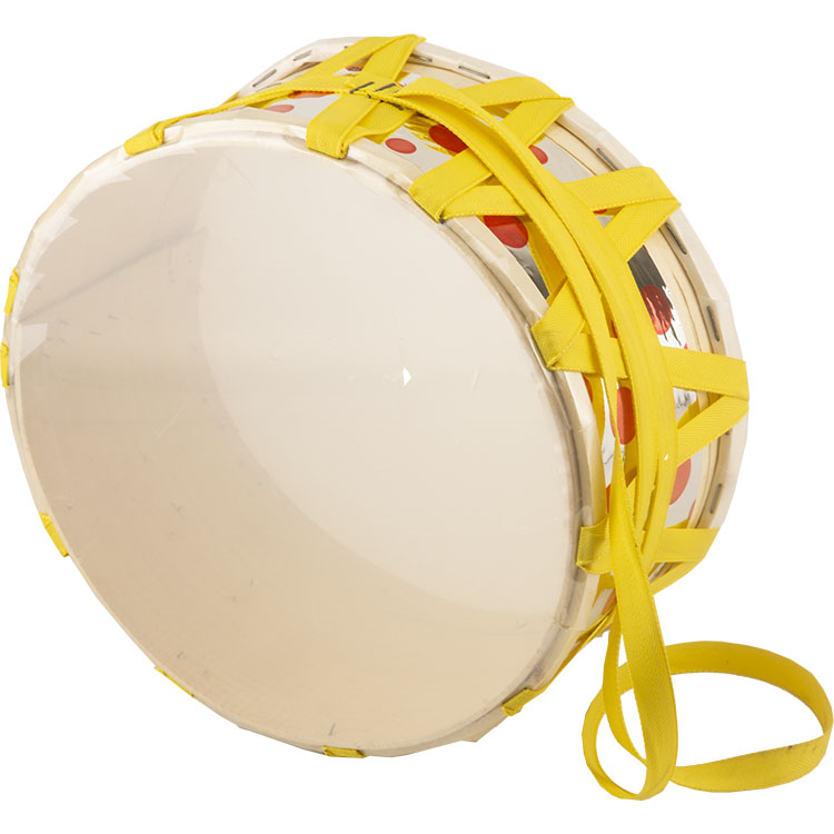 ORTA ASKLI DAVUL 23  CM