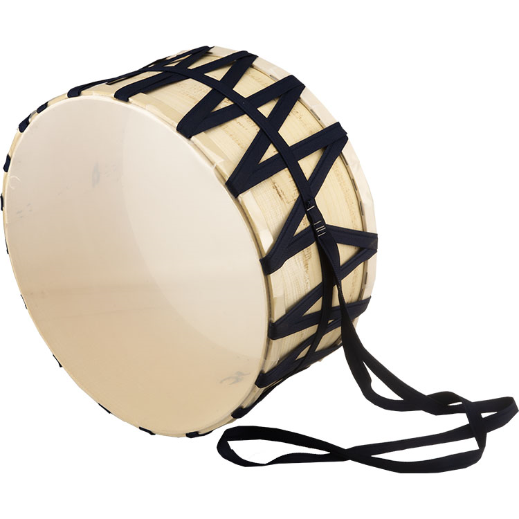 BÜYÜK ASKILI DAVUL 33CM BÜYÜK ASKILI DAVUL 33CM