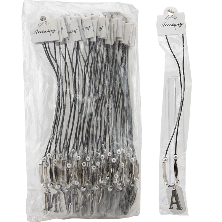 KÜÇÜK İPLİ HARFLİ ASKER KOLYE B-8 KÜÇÜK İPLİ HARFLİ ASKER KOLYE B-8