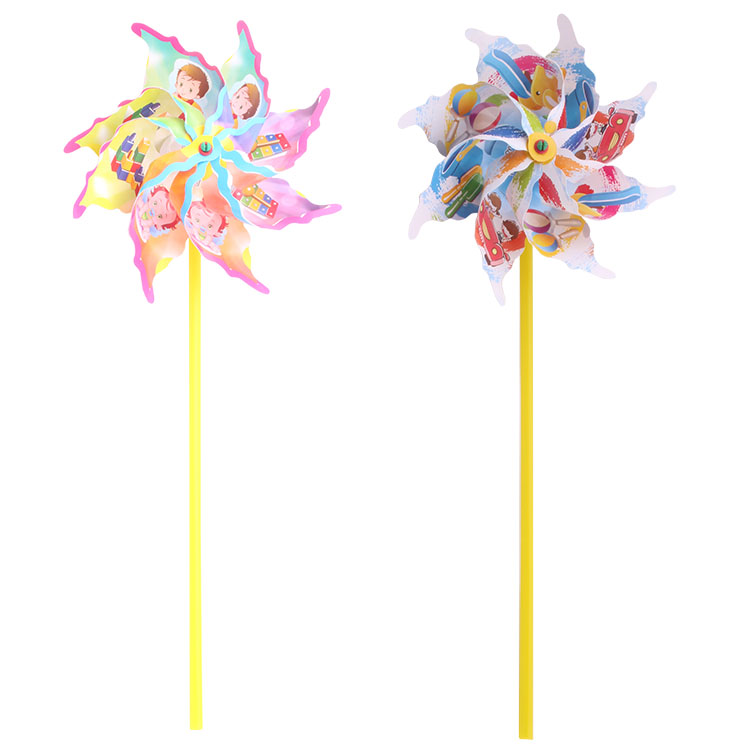 ŞEHZADE KÜÇÜK RÜZGAR GÜLÜ 8 KANATLI