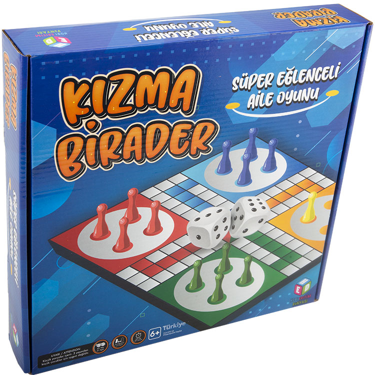 MAVİ KUTUDA KIZMA BİRADER HED-093 MAVİ KUTUDA KIZMA BİRADER HED-093
