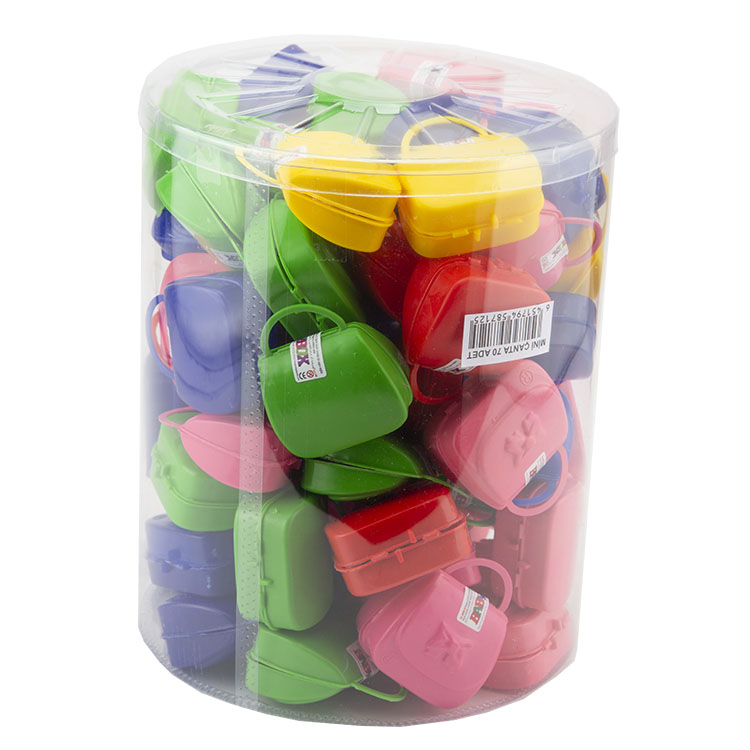 OYUNCAKLI ÇANTA 70 LI OYUNCAKLI ÇANTA 70 LI