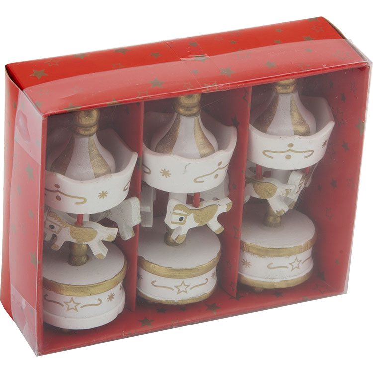 BEYAZ ATLI KARINCA 3'LÜ BEYAZ ATLI KARINCA 3'LÜ