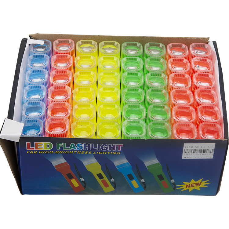 48'Lİ EL FENERİ CX-A35 48'Lİ EL FENERİ CX-A35