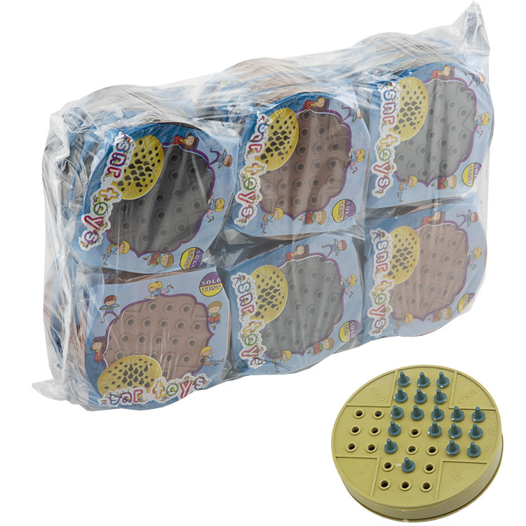 POŞETLİ SOLO TEST POŞETLİ SOLO TEST