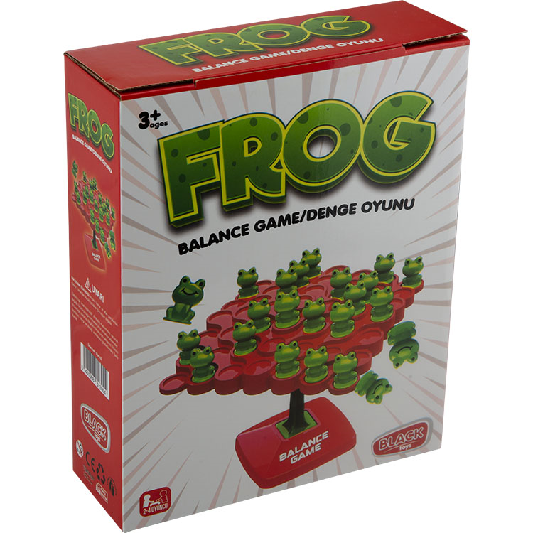 Rİ TOYS FROG ZEKA OOYUNU Rİ-3005 Rİ TOYS FROG ZEKA OOYUNU Rİ-3005