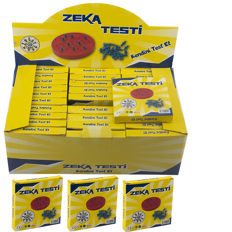 KUTULU SOLO TEST 30'LÜ# KUTULU SOLO TEST 30'LÜ#