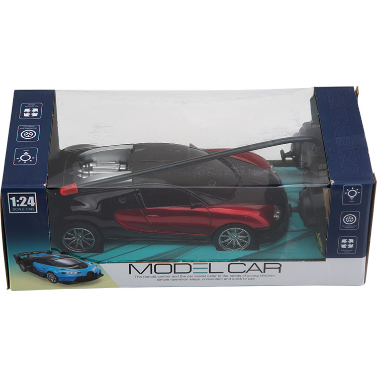 4 FONKSİYONLU KUMANDALI SPOR ARABA 826