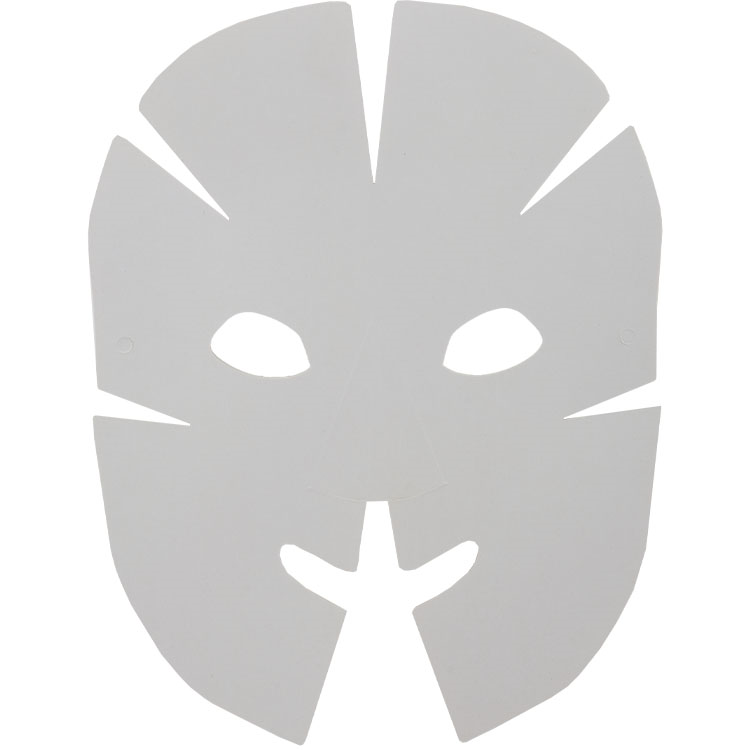 KARTON MASKE 6'LI BUL-046