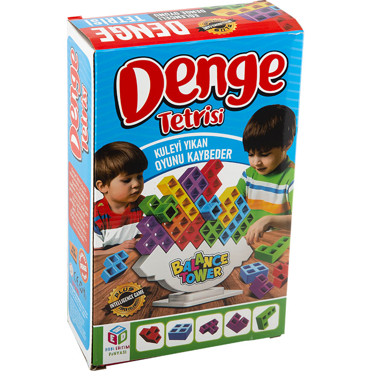 DENGE TETRİS BALANCE OYUNU HED-099