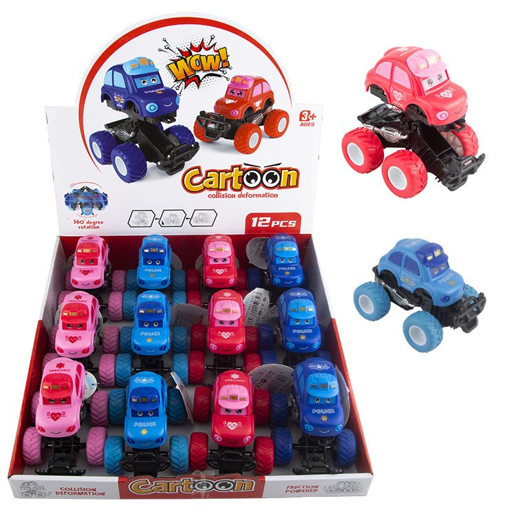 SÜRTMELİ YÜKSELEN ARABA 637