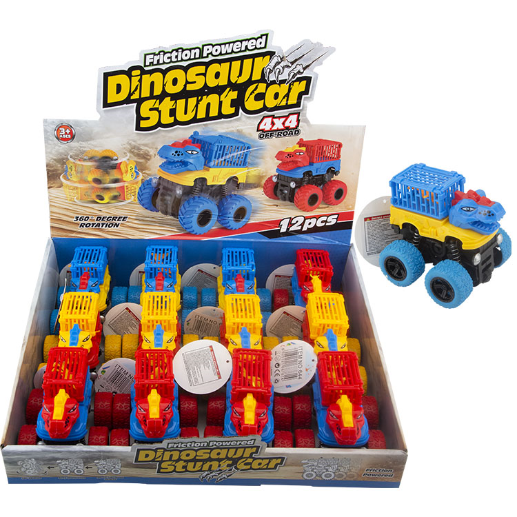 SÜRTMELİ KAFESLİ ARABA 644 12 Lİ 644