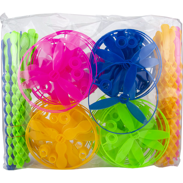 KÜÇÜK HAZAR UFO PERVANE 48 ADET