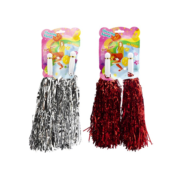 KIRMIZI KÜÇÜK PON PON 15 GR PP-12A + PP-12B#