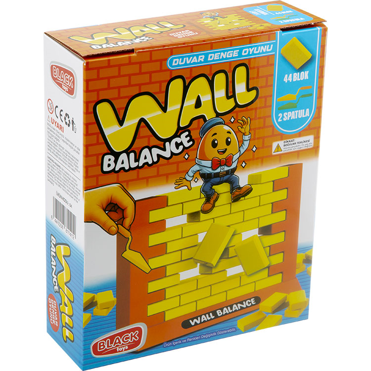 WALL BALANCE DUVAR DENGE OYUNU HED-733