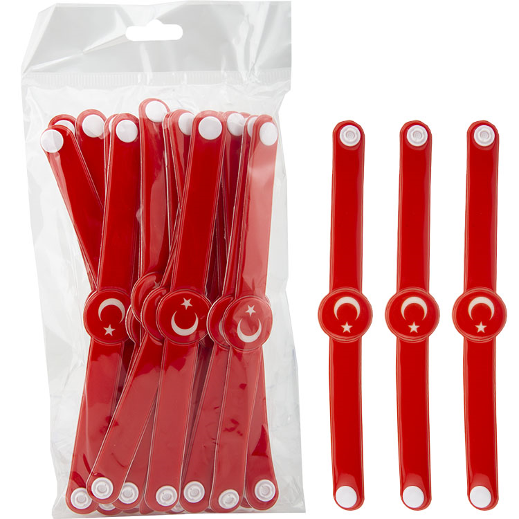 AY YILDIZ BİLEKLİK 24'LÜ