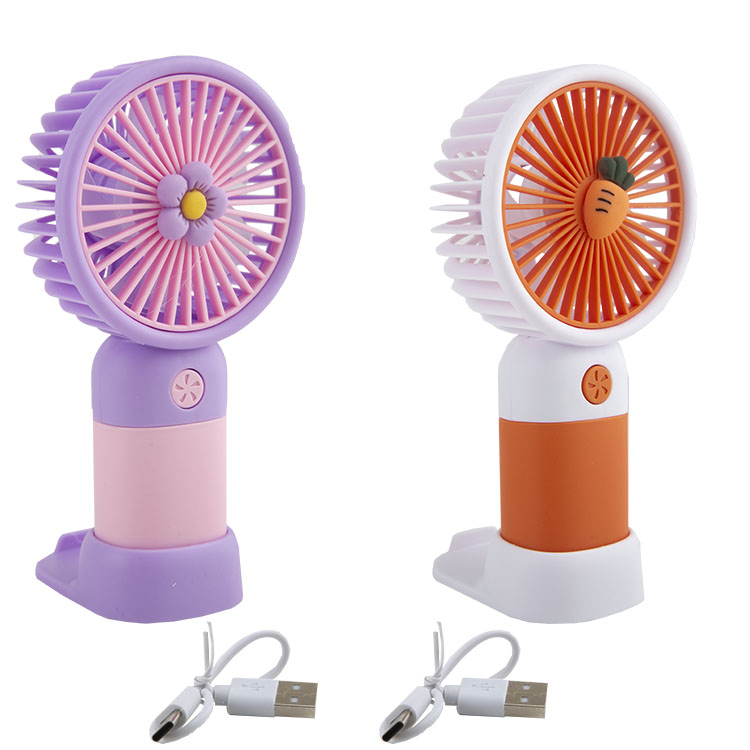 ŞARJLI 3 KADEMELİ FAN