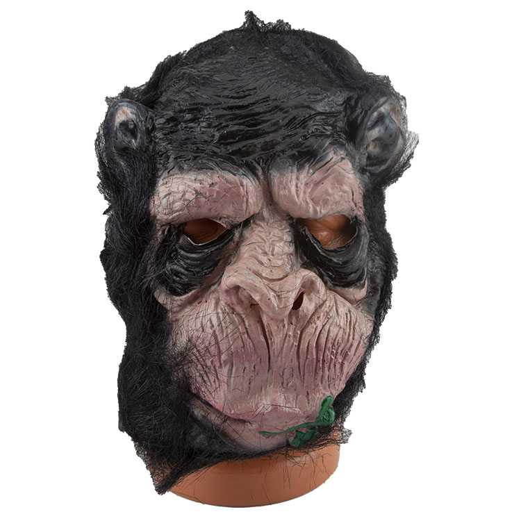SAÇLI MAYMUN MASKE MASK-6 + SC-4# SAÇLI MAYMUN MASKE MASK-6 + SC-4#