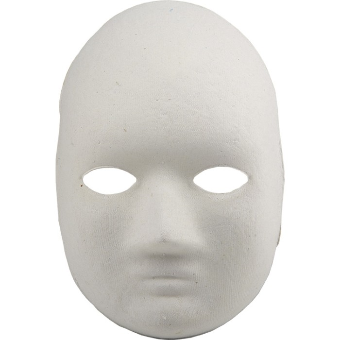 YERLİ BOYANABİLİR MASKE(LASTKSİZ) 105 Lİ