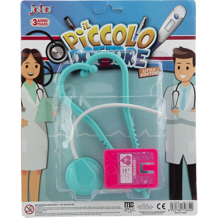 JOKO DOKTOR SETİ