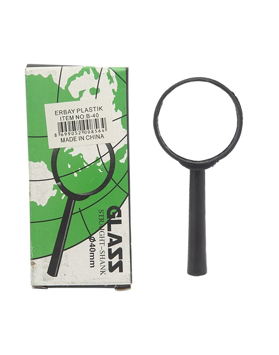 BÜYÜTEÇ 40 MM B-40 10LU#