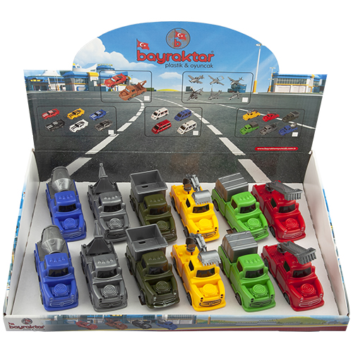 BAYRAKTAR ÇEK BIRAK KAMYONLAR BP-030