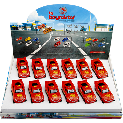 BAYRAKTAR ÇEKBIRAK MC-23 ARABA BP-020