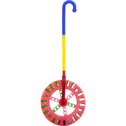 BAYRAKTAR JUMBO IŞIKLI TEKER ÇINÇIN BP-002