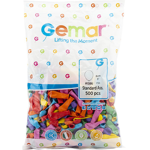 GEMAR SU BALONU 500'LÜ PT-20# GEMAR SU BALONU 500'LÜ PT-20#